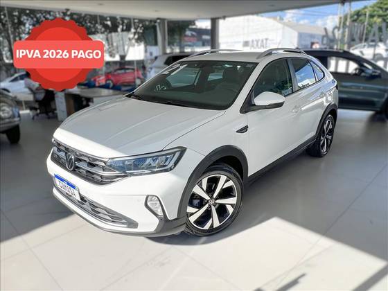VOLKSWAGEN NIVUS 1.0 200 TSI TOTAL FLEX HIGHLINE AUTOMÁTICO